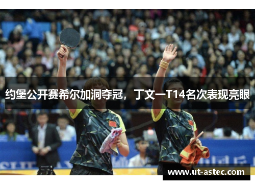 约堡公开赛希尔加洞夺冠，丁文一T14名次表现亮眼